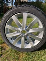 Felge Porto VW / Rad Porto VW 225/45 R17 Brandenburg - Finsterwalde Vorschau