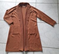 Sweet Lady Strickmantel Long Strickjacke Gr. L XL braun Nordrhein-Westfalen - Velen Vorschau