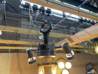 2x Deckenlampe Wandleuchte Kolben Metall Lampe handgefertigt Brandenburg - Brandenburg an der Havel Vorschau