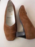 Tolle braune Pumps von Jenny by Ara (Weite H) Frankfurt am Main - Ostend Vorschau