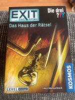 4 x Escape Exit Game Kosmos Die drei ??? / Das Mysteriöse Museum Kreis Pinneberg - Rellingen Vorschau