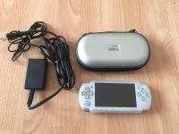 PlayStation Portable (PSP) Konsole Slilm Silber Nordrhein-Westfalen - Datteln Vorschau