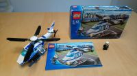 Lego City 7741 Polizei Hubschrauber Helikopter Dresden - Leubnitz-Neuostra Vorschau