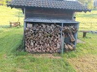 Brennholz gerissen, Tanne, Holz Nordrhein-Westfalen - Wiehl Vorschau