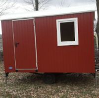 Bauwagen , Tiny House, Gartenhaus, Spielhütte, Waldkindergarten Brandenburg - Luckau Vorschau