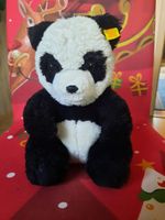 Steiff Cosy Panda 5357/25 mit Fahne 25 cm 1984 - 1988 Bayern - Obernzenn Vorschau