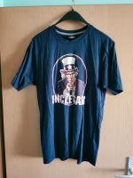 T-shirt Uncle Sam Blau Gr. M Hessen - Linden Vorschau