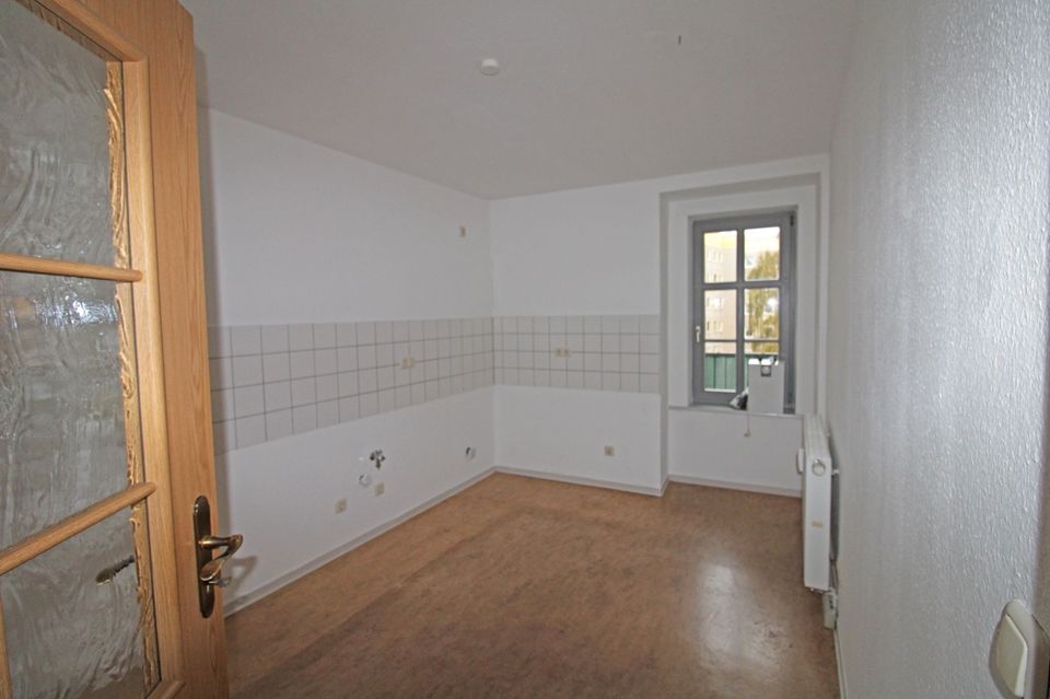 #zentrale Lage #wunderschöne Aussicht #helle Wohnung in Gotha