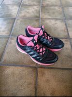 Adidas Supernova Laufschuhe Schwarz Gr. 41 1/3 Nordrhein-Westfalen - Meschede Vorschau