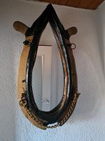 Spiegel, Pferdekumet, altes Pferdegeschirr Bayern - Johanniskirchen Vorschau