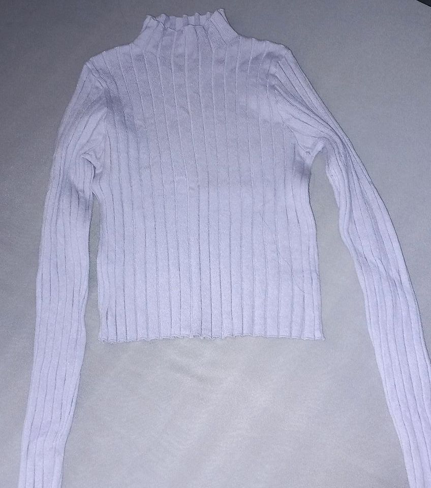 Schöner Sommer Damen Pulli 34/ XS lila in Langenhagen