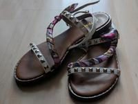 Sommer Sandalen Gr.36 Bayern - Wendelstein Vorschau