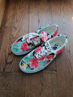 Vans neu und ungetragen Gr. 39, Blumen, Hawaii, floral Hessen - Frankenberg (Eder) Vorschau