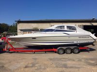 Sunseeker Mohawk 29 9m 1990, Sports Cruiser ohne Motor Mecklenburg-Vorpommern - Wolgast Vorschau