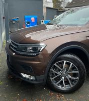 VW TIGUAN-4x4-MASSAGE-ALCANTARA- Nordrhein-Westfalen - Mönchengladbach Vorschau