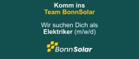 Wir suchen Dich als Elektriker (m/w/d) Bad Godesberg - Mehlem Vorschau