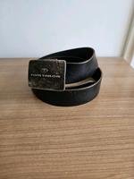 Tom Tailer Herren- Ledergürtel schwarz Gr 95 (110 cm) München - Trudering-Riem Vorschau