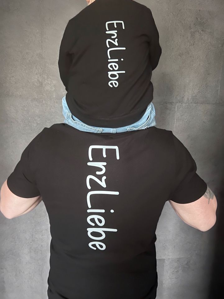 ErzLiebe Shirt T-Shirt Erzgebirge Bergbau in Lößnitz