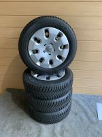 Winterräder Audi A1 8X 185/60R15 88H Michelin Alpin A4 Sachsen-Anhalt - Oschersleben (Bode) Vorschau