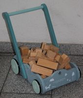 Lauflernwagen / Puppenwagen ~ mit Bauklötze ~ LITTLE DUTCH Nordrhein-Westfalen - Hürth Vorschau