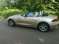 BMW Z4 mieten für Hochzeit / Langzeit etc Bayern - Gilching Vorschau