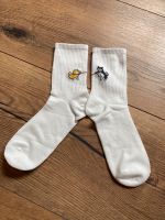 Crew Socken Socks weiß neu new 36 37 38 dogs Niedersachsen - Thedinghausen Vorschau