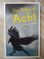 Der Rabe ist Acht - Jugendbuch wie NEU!! Hessen - Fulda Vorschau