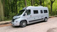 Wohnmobil von Karmann Davis 590 Brandenburg - Walchow Vorschau