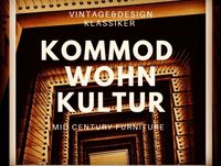 KOMMOD MIDCENTURY FURNITURE Bayern - Waltenhofen Vorschau