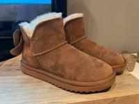 Dockers Winterboots 37 Braun Bayern - Schmidmühlen Vorschau