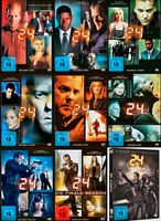 24 Staffeln ☆DVD☆Kiefer Sutherland KULTSERIE ♡ Berlin - Marzahn Vorschau