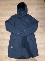 NEU Jacke Mantel Winter Jannisa von Ragwear in Gr.M Nordrhein-Westfalen - Sonsbeck Vorschau
