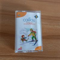 Hörspiel-Kassette von CAILLOU Nr. 2 Niedersachsen - Oetzen Vorschau