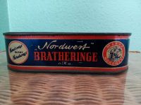Hamburg Alte Blechdose Vintage Bratheringe Antik Sammlerstück Rheinland-Pfalz - Worms Vorschau