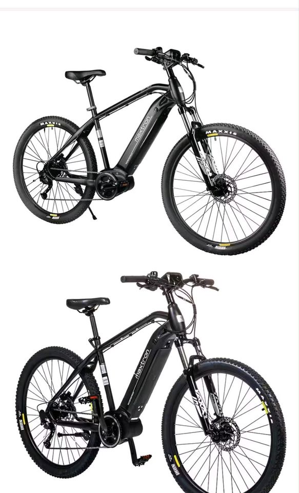 EBike Nagelneu Kraftpaket 90Nm 25Kmh 120km Samsung 36v 14ah Akku in Rehfelde