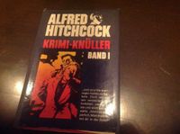 Alfred Hitchcock Krimi Knüller Band 1 Bayern - Altmannstein Vorschau