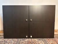 IKEA Besta Wandschrank schwarzbraun Nordrhein-Westfalen - Mettmann Vorschau