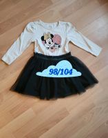 Kleid mit Tüllrock gr. 98/104 Minnie Mouse c&a Brandenburg - Glienicke/Nordbahn Vorschau