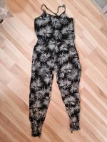 Toller Jumpsuit Einteiler mit Palmen Bayern - Großostheim Vorschau
