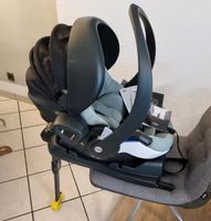 BeSafe IZI Go Babyschale mit Station ISOFIX Bochum - Bochum-Wattenscheid Vorschau