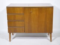 Teak Kommode Nähschrank Bar Sideboard 60er Jahre Vintage Rheinland-Pfalz - Mainz Vorschau