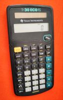 Taschenrechner TI-30 ECO RS Solarbetrieben von Texas Instruments Nordrhein-Westfalen - Niederkassel Vorschau
