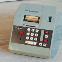 Unitrex m3 Deluxe, Rechenmaschine aus den 60ern, vintage Nordrhein-Westfalen - Troisdorf Vorschau