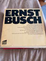 Ernst Busch  - Schallplatte Nordrhein-Westfalen - Erkrath Vorschau