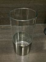 Glas Vase 24cm Nordrhein-Westfalen - Dinslaken Vorschau