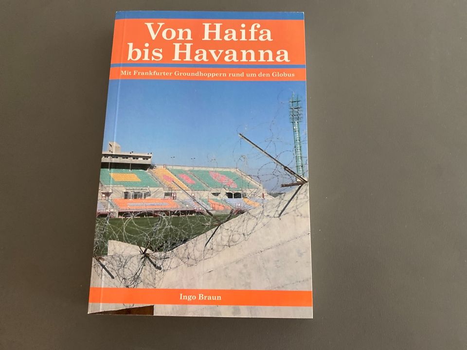 Von Haifa bis Havanna in Landshut