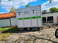 Toilettenwagen WC Wagen 1&1 Party WC zu Vermieten Nordrhein-Westfalen - Emsdetten Vorschau