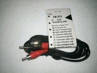 Verkaufe hier ein Cinch Verbindungs audio Kabel 1,5 m Neu Hessen - Eschwege Vorschau