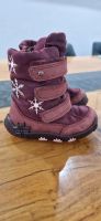 Elefanten Winterschuhe/ Winterstiefel Gr. 22 Niedersachsen - Ehra-Lessien Vorschau