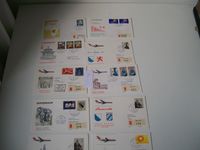 Lichtenstein, Briefmarken, Luftpost, Erstflüge, Lot 2 Nordrhein-Westfalen - Erftstadt Vorschau